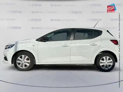 Photo 8 Dacia Sandero  1.0 SCe 65ch Confort -22