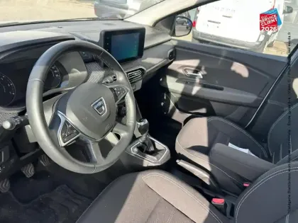 Photo 14 Dacia Sandero  1.0 SCe 65ch Confort -22