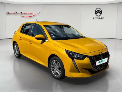 Photo 22 Peugeot 208  1.2 100ch S&S Active + Attelage