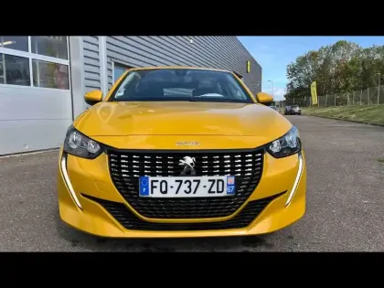 Photo 8 Peugeot 208  1.2 100ch S&S Active