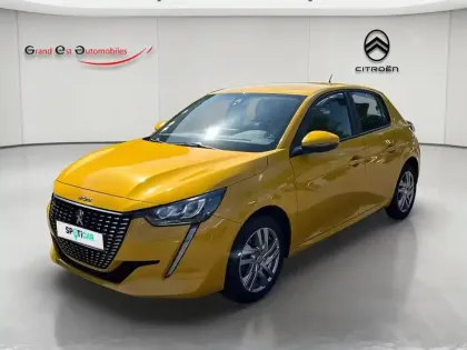 Photo 15 Peugeot 208  1.2 100ch S&S Active + Attelage
