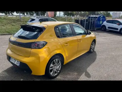 Photo 5 Peugeot 208  1.2 100ch S&S Active