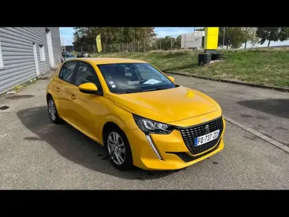 Photo 7 Peugeot 208  1.2 100ch S&S Active