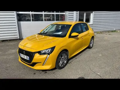 Photo Peugeot 208 Active
