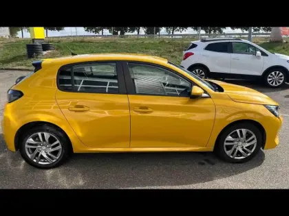 Photo 6 Peugeot 208  1.2 100ch S&S Active