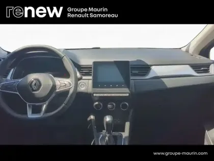 Photo 12 Renault Captur  1.6 E-Tech hybride 145ch Intens -21
