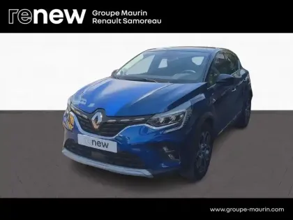 Photo Renault Captur Intens