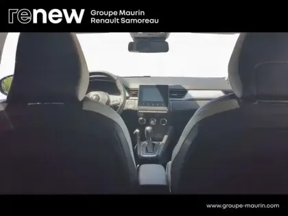 Photo 7 Renault Captur  1.6 E-Tech hybride 145ch Intens -21