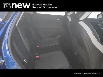 Photo 14 Renault Captur  1.6 E-Tech hybride 145ch Intens -21
