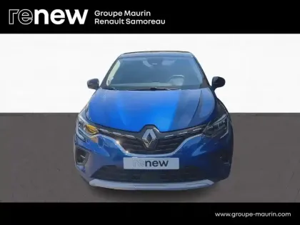 Photo 5 Renault Captur  1.6 E-Tech hybride 145ch Intens -21