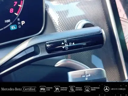 Photo 9 Mercedes GLC  300 e Hybrid 313ch AMG Line 4Matic 9G-Tronic