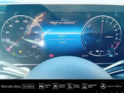 Photo 8 Mercedes GLC  300 e Hybrid 313ch AMG Line 4Matic 9G-Tronic