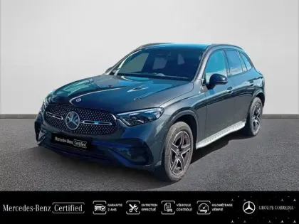 Photo Mercedes Glc Amg Line