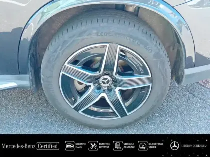Photo 12 Mercedes GLC  300 e Hybrid 313ch AMG Line 4Matic 9G-Tronic