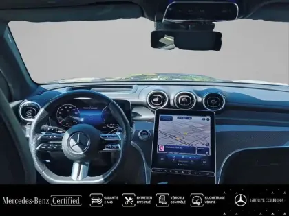 Photo 5 Mercedes GLC  300 e Hybrid 313ch AMG Line 4Matic 9G-Tronic