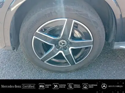 Photo 13 Mercedes GLC  300 e Hybrid 313ch AMG Line 4Matic 9G-Tronic