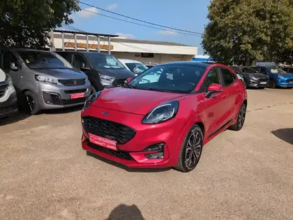 Photo Ford Puma St-line