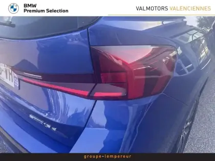 Photo 6 BMW X1  sDrive18d 150ch M Sport