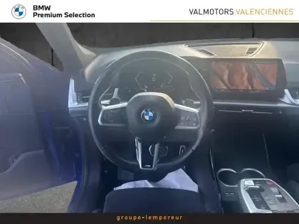 Photo 11 BMW X1  sDrive18d 150ch M Sport