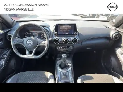 Photo 6 Nissan Juke  1.0 DIG-T 114ch Shadow 2023.5