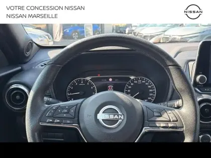 Photo 7 Nissan Juke  1.0 DIG-T 114ch Shadow 2023.5