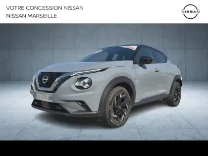 Photo Nissan Juke Shadow