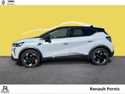 Photo 9 Renault Captur  1.8 E-Tech full hybrid 160ch Techno - 25