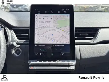 Photo 14 Renault Captur  1.8 E-Tech full hybrid 160ch Techno - 25