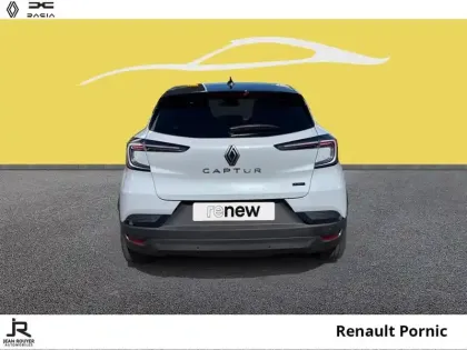 Photo 10 Renault Captur  1.8 E-Tech full hybrid 160ch Techno - 25