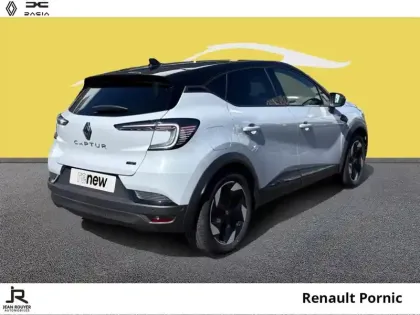 Photo 11 Renault Captur  1.8 E-Tech full hybrid 160ch Techno - 25