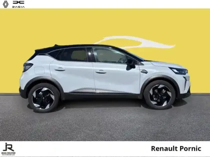 Photo 12 Renault Captur  1.8 E-Tech full hybrid 160ch Techno - 25