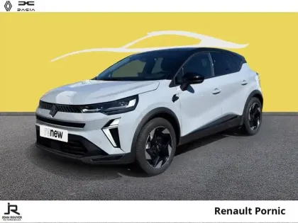 Photo Renault Captur Techno