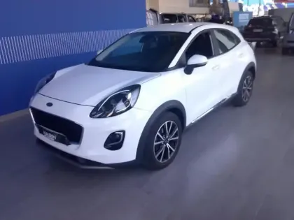 Photo Ford Puma Titanium Design 2