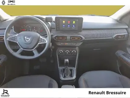 Photo 19 Dacia Sandero  1.0 TCe 90ch Stepway Confort CVT -22