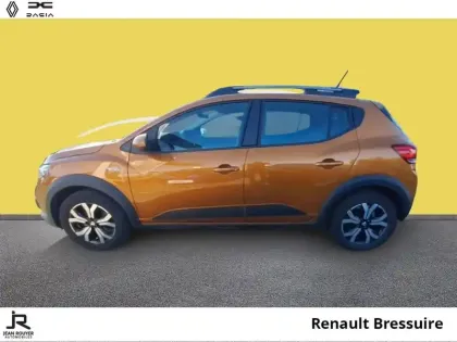 Photo 9 Dacia Sandero  1.0 TCe 90ch Stepway Confort CVT -22