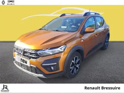 Photo 15 Dacia Sandero  1.0 TCe 90ch Stepway Confort CVT -22