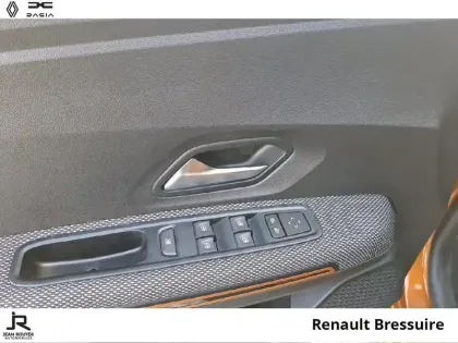 Photo 13 Dacia Sandero  1.0 TCe 90ch Stepway Confort CVT -22