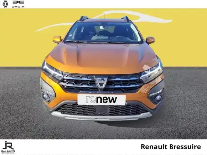 Photo 8 Dacia Sandero  1.0 TCe 90ch Stepway Confort CVT -22
