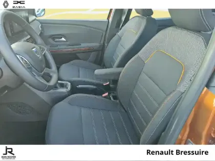 Photo 17 Dacia Sandero  1.0 TCe 90ch Stepway Confort CVT -22