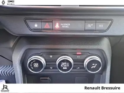 Photo 14 Dacia Sandero  1.0 TCe 90ch Stepway Confort CVT -22