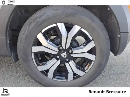 Photo 22 Dacia Sandero  1.0 TCe 90ch Stepway Confort CVT -22