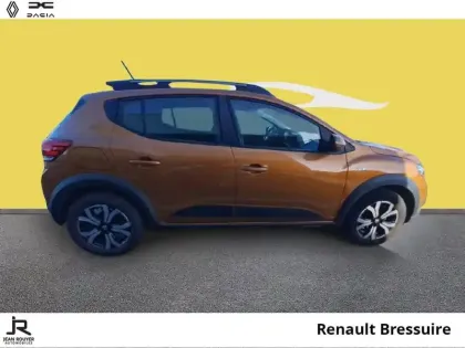 Photo 27 Dacia Sandero  1.0 TCe 90ch Stepway Confort CVT -22