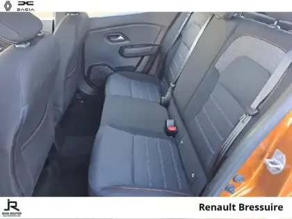 Photo 18 Dacia Sandero  1.0 TCe 90ch Stepway Confort CVT -22