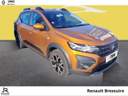 Photo 16 Dacia Sandero  1.0 TCe 90ch Stepway Confort CVT -22