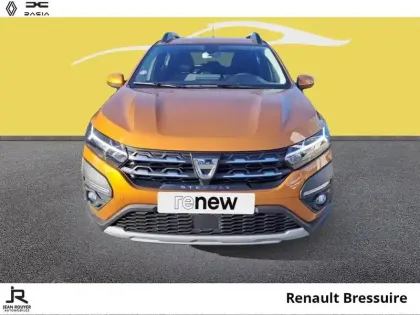 Photo 23 Dacia Sandero  1.0 TCe 90ch Stepway Confort CVT -22