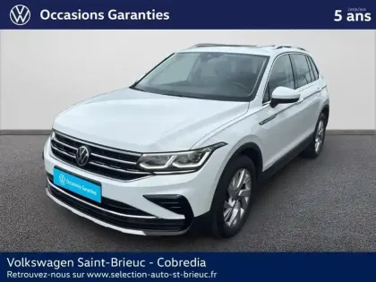 Photo Volkswagen Tiguan Elegance