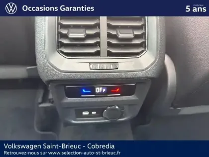 Photo 13 Volkswagen Tiguan  2.0 TDI 150ch Elegance DSG7