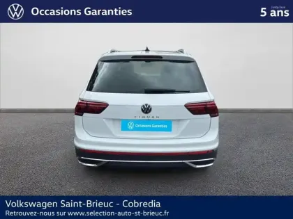 Photo 5 Volkswagen Tiguan  2.0 TDI 150ch Elegance DSG7
