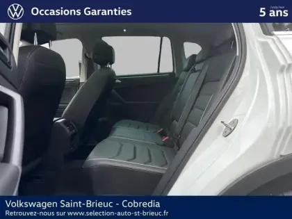 Photo 8 Volkswagen Tiguan  2.0 TDI 150ch Elegance DSG7