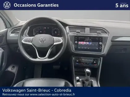 Photo 9 Volkswagen Tiguan  2.0 TDI 150ch Elegance DSG7